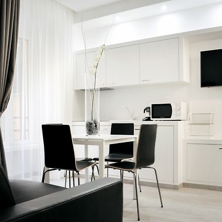 Lhp Suite Roma Termini Eksteriør billede