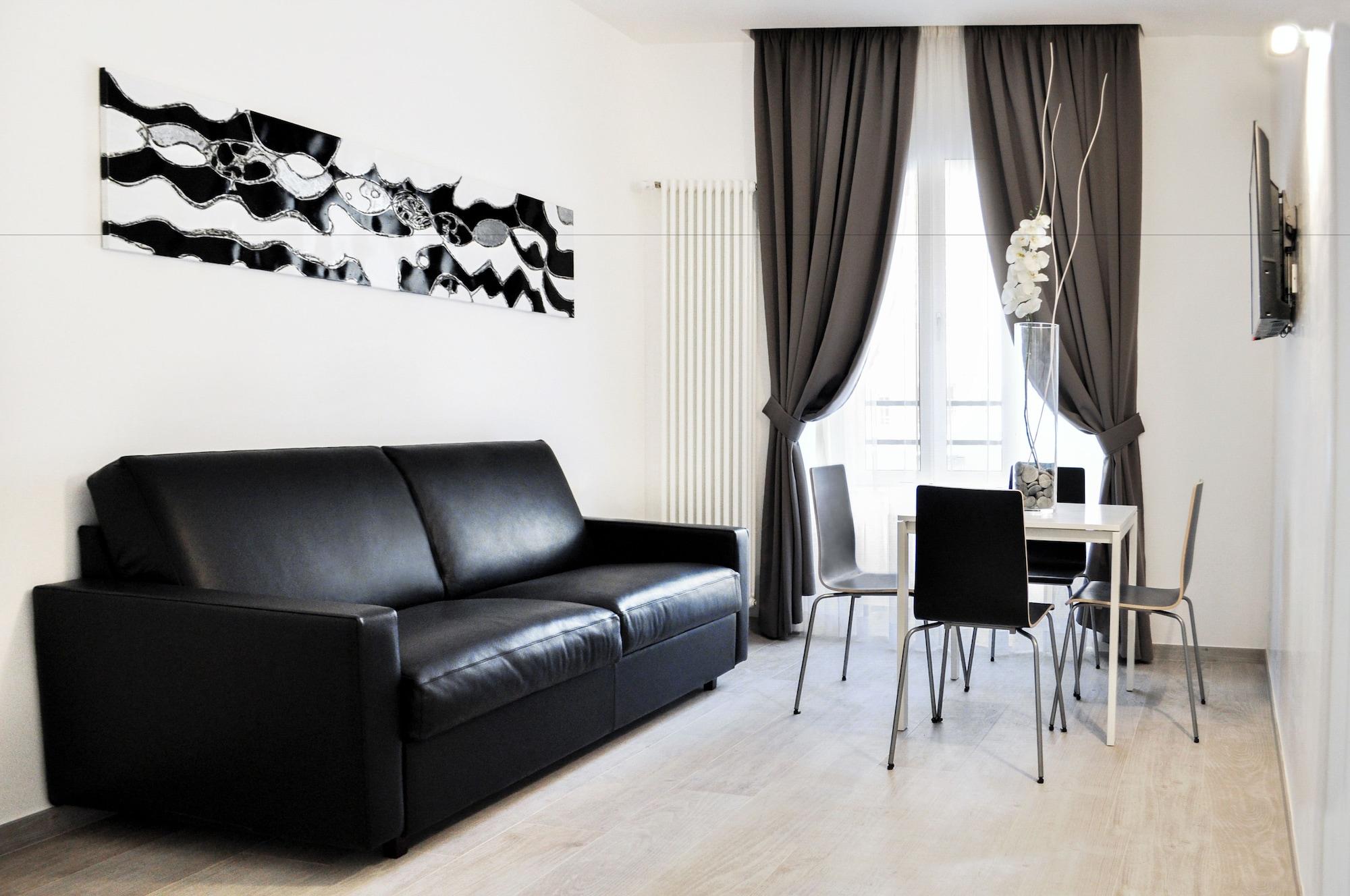 Lhp Suite Roma Termini Eksteriør billede