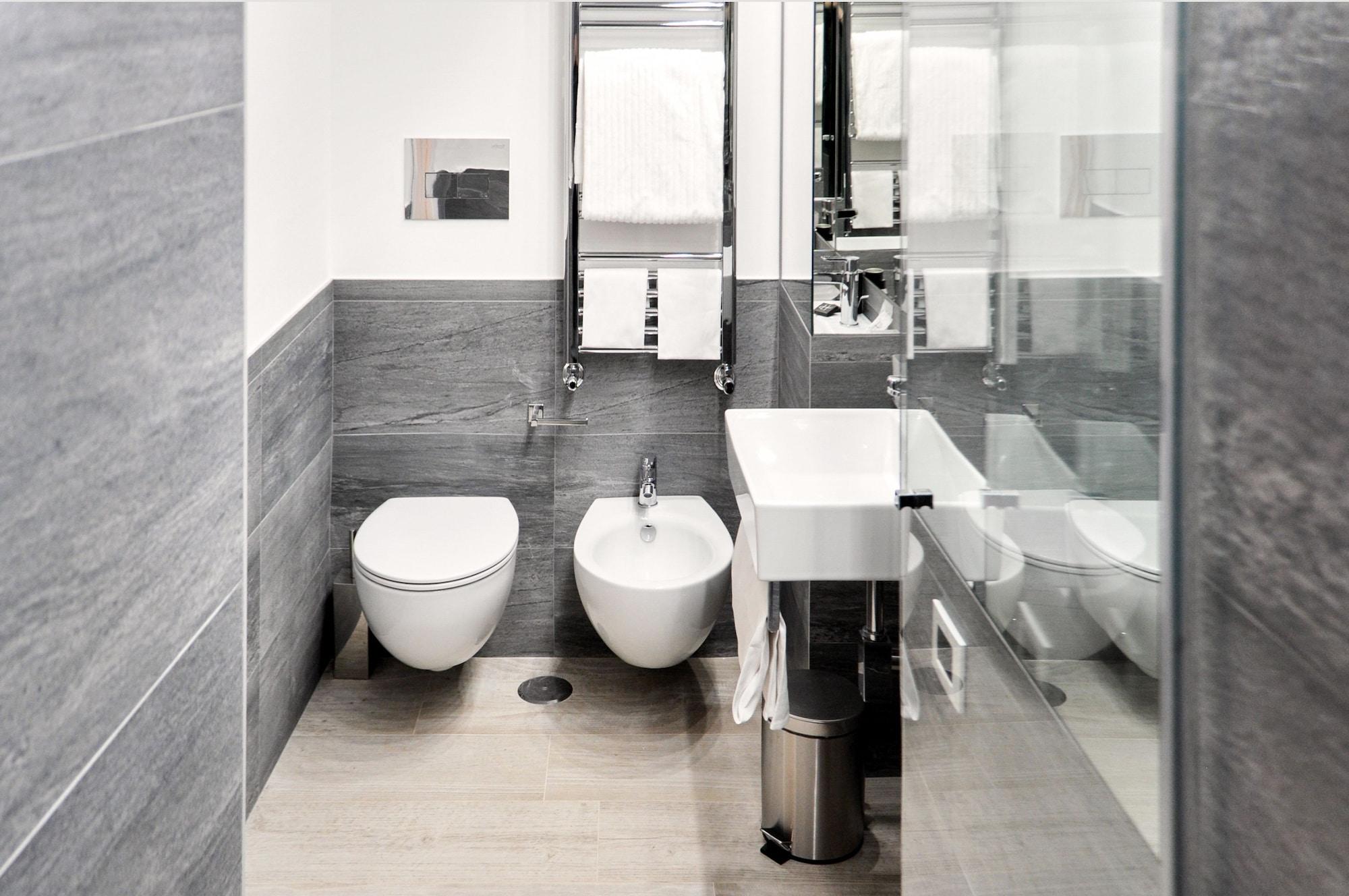 Lhp Suite Roma Termini Eksteriør billede