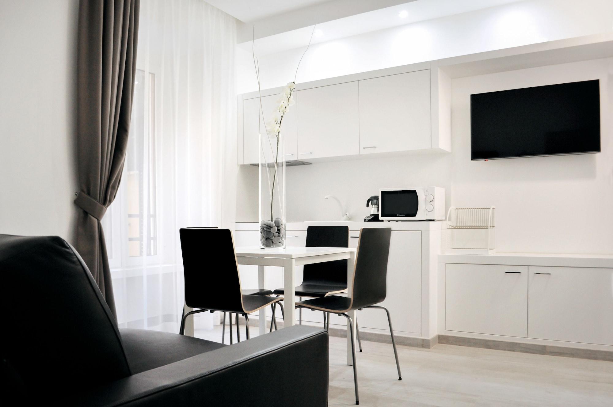 Lhp Suite Roma Termini Eksteriør billede