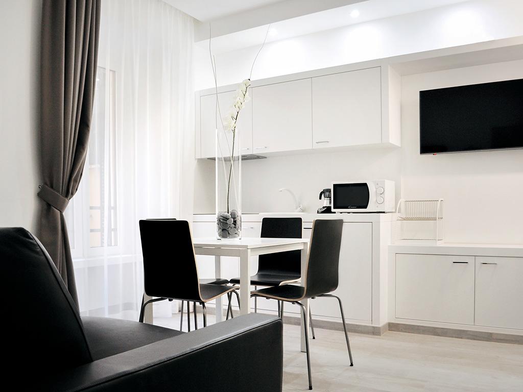 Lhp Suite Roma Termini Eksteriør billede