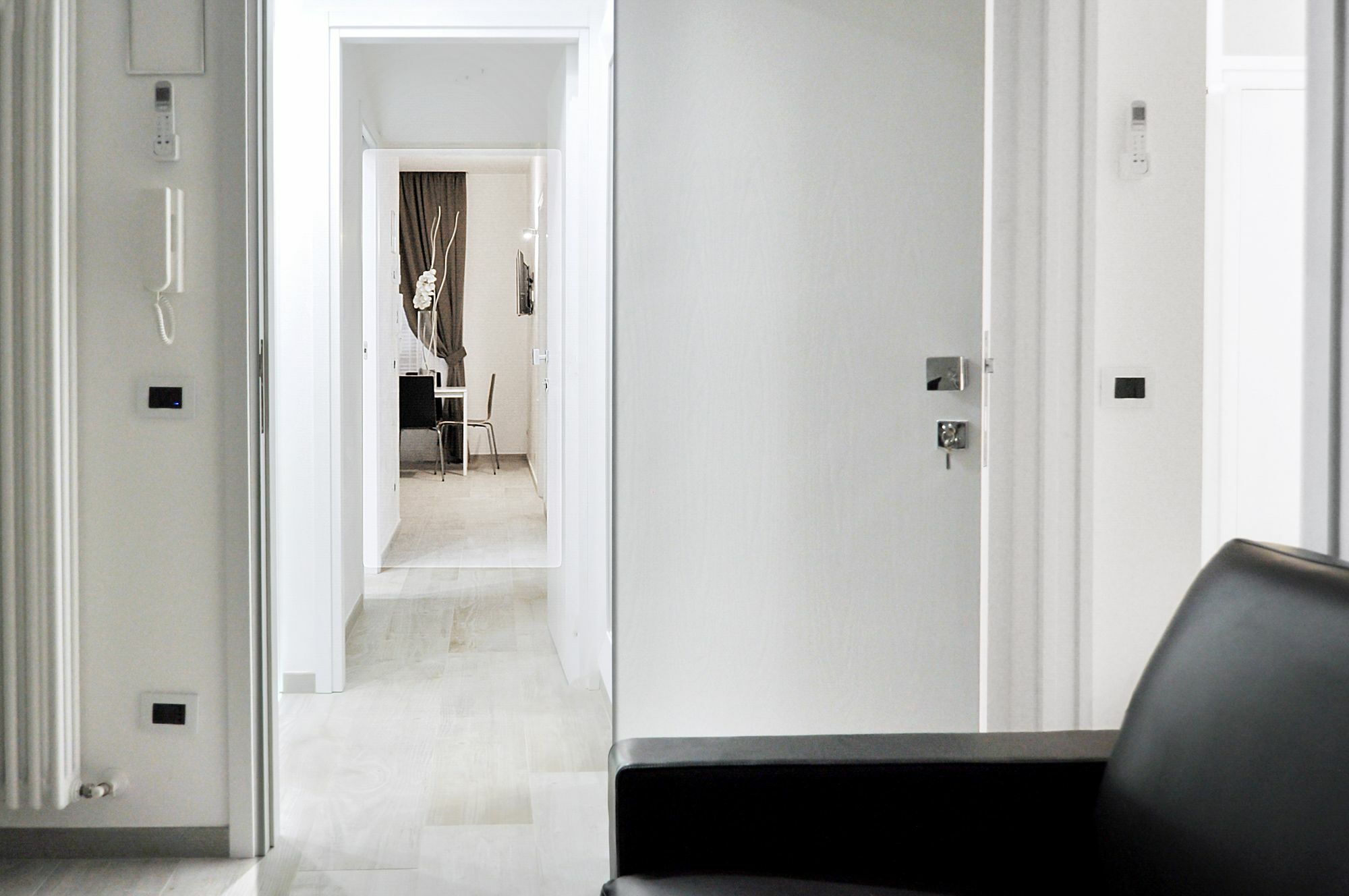 Lhp Suite Roma Termini Eksteriør billede