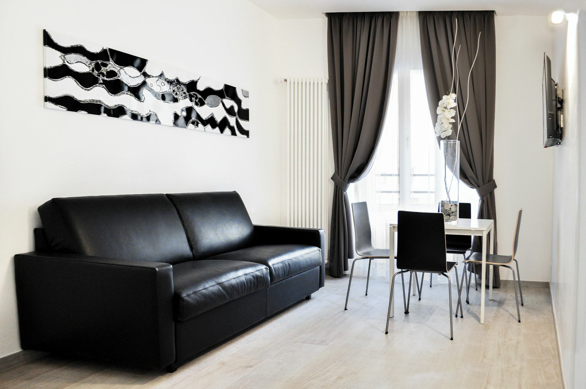 Lhp Suite Roma Termini Eksteriør billede