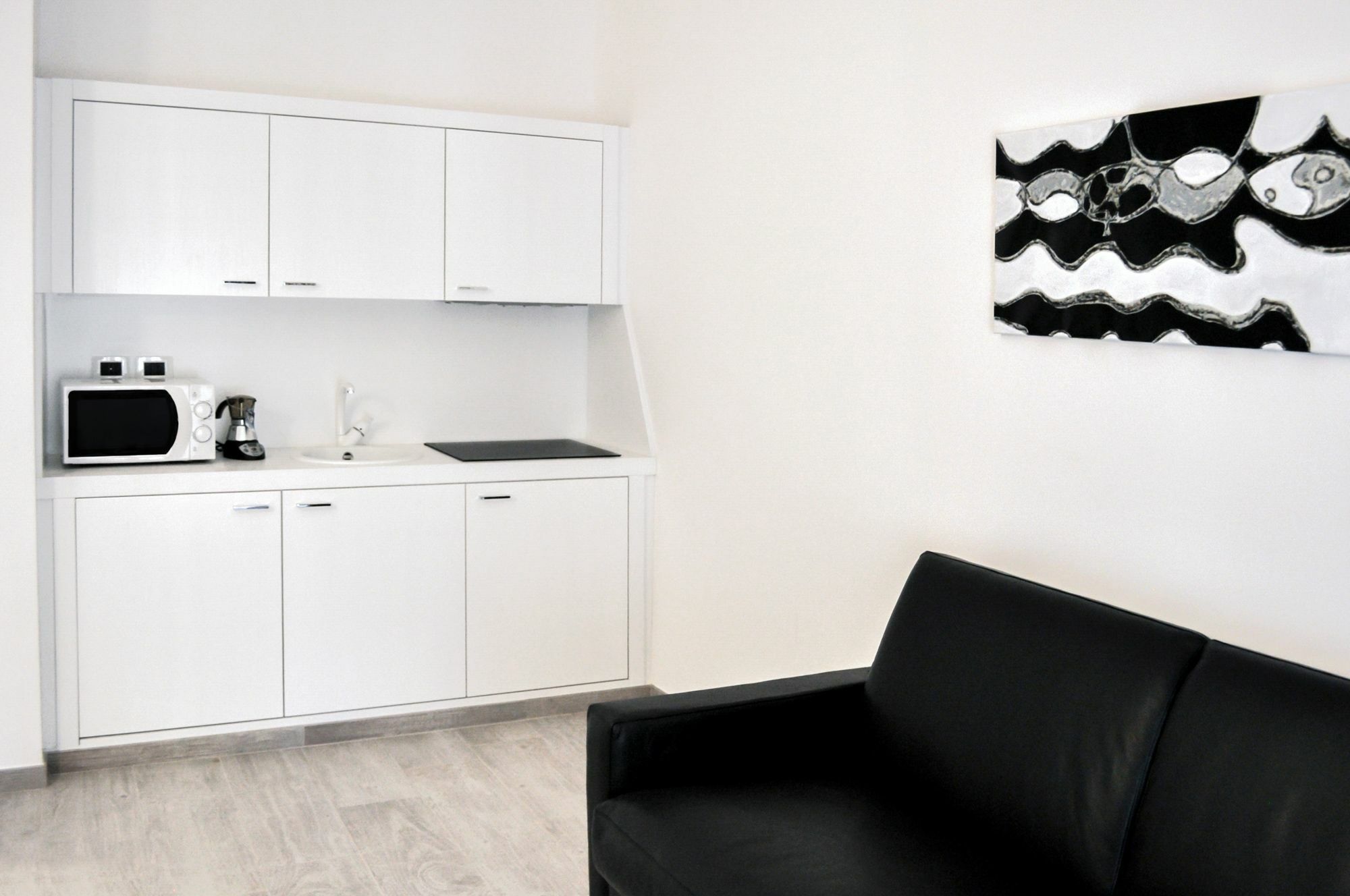 Lhp Suite Roma Termini Eksteriør billede